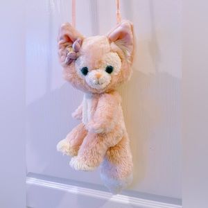 Disney Linabell crossbody bag plush
